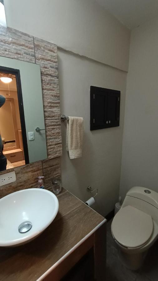 Suites Entrelagos Ciudad Obregón Exteriör bild