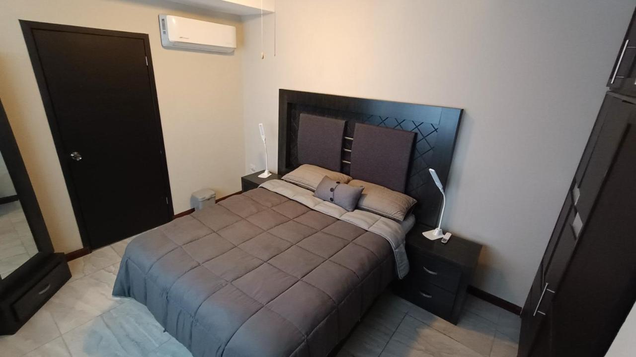 Suites Entrelagos Ciudad Obregón Exteriör bild