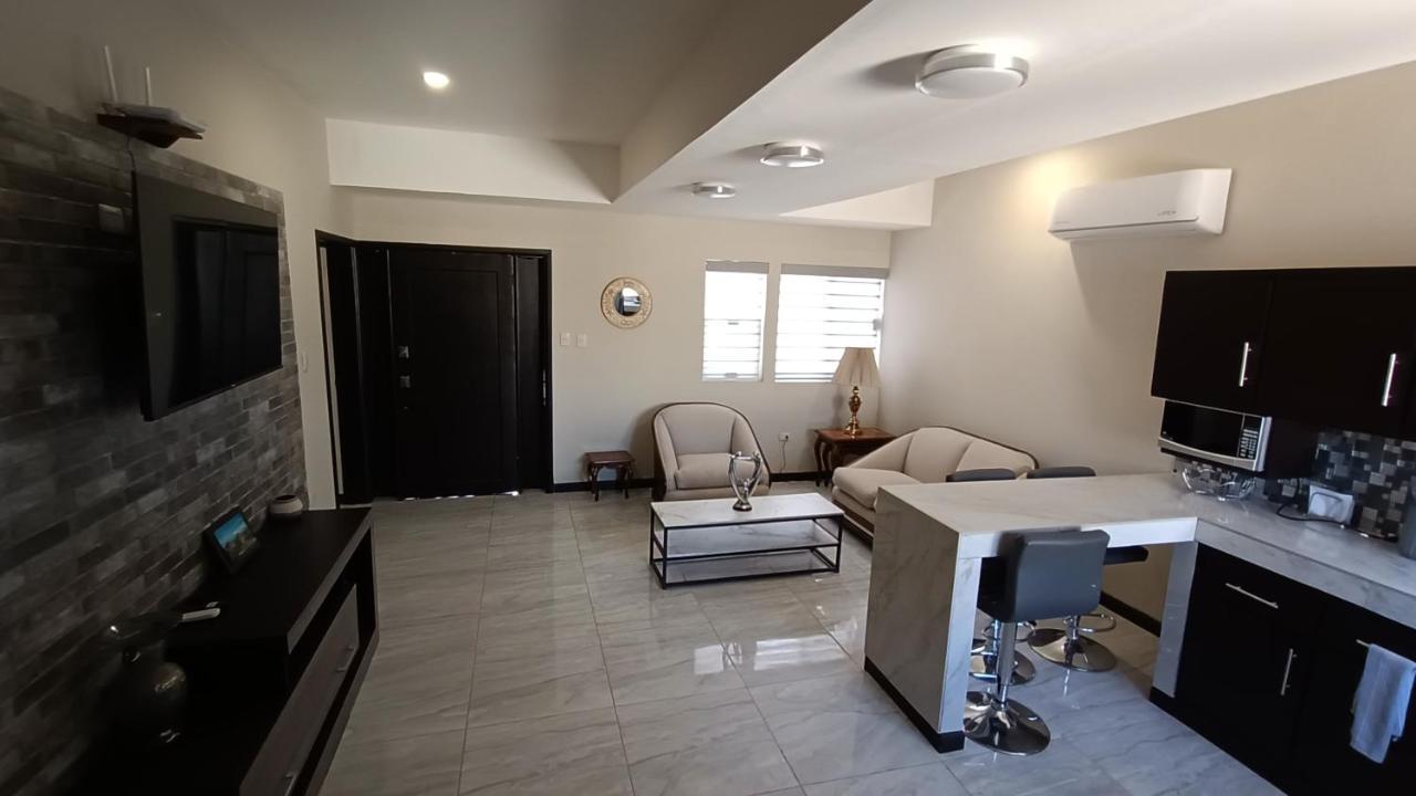 Suites Entrelagos Ciudad Obregón Exteriör bild